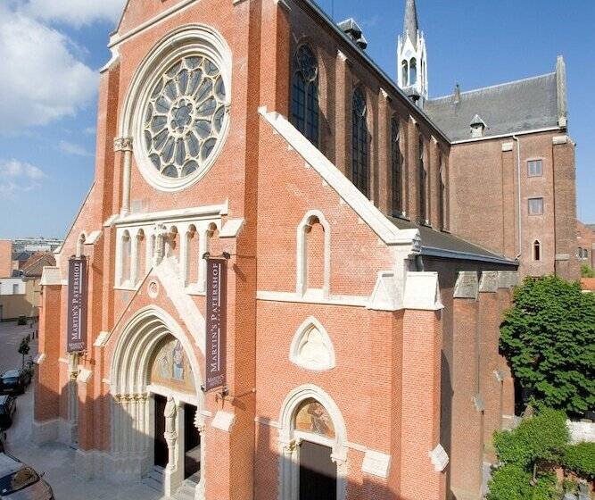 Отель Martin's Patershof