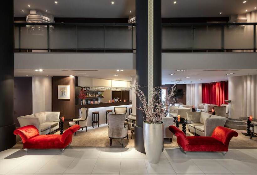 Отель Martin's Patershof