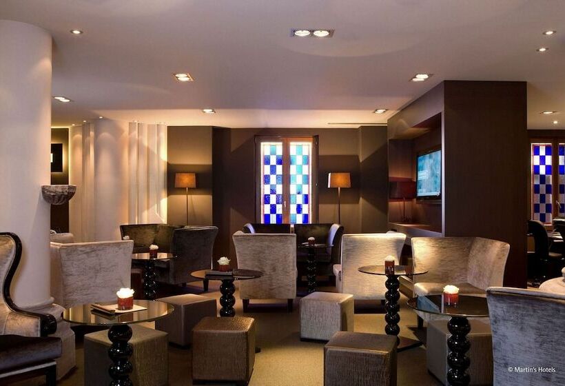 Отель Martin's Patershof