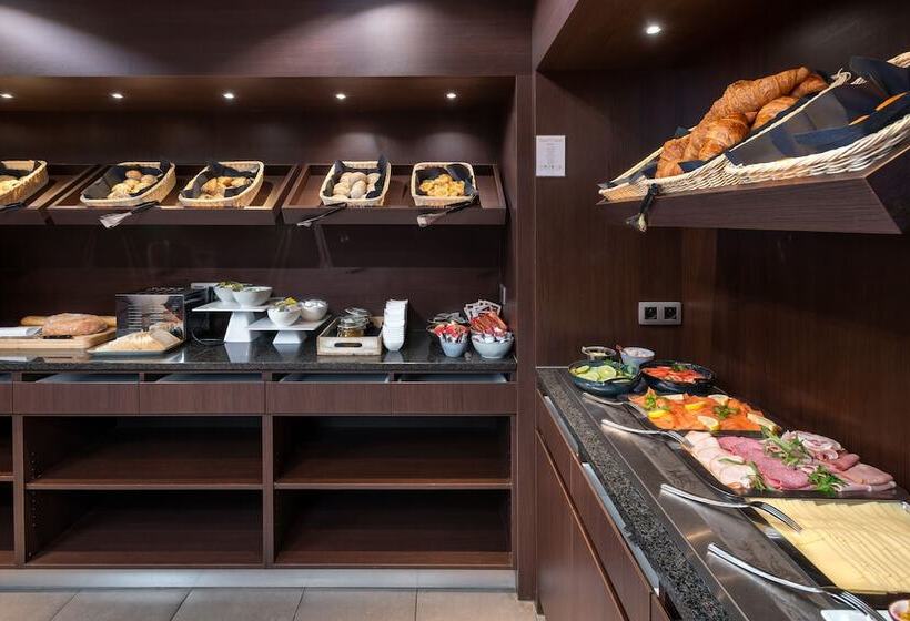 Отель Martin's Patershof