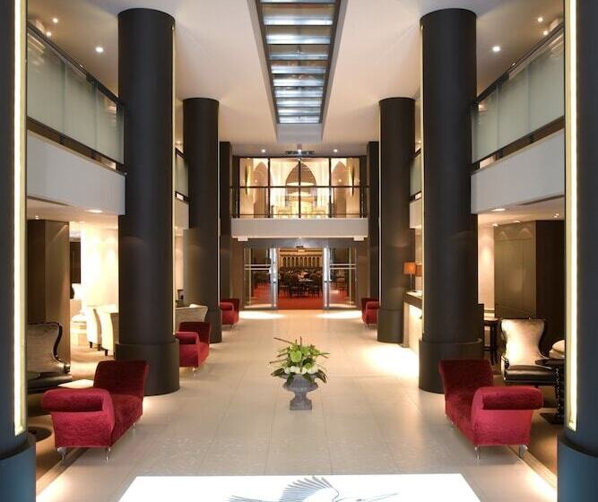 Отель Martin's Patershof