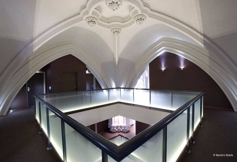 Отель Martin's Patershof