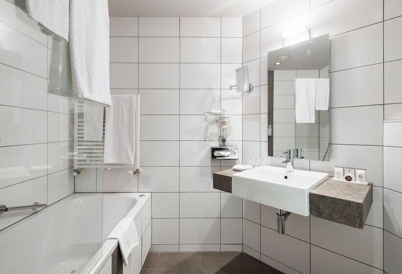 Отель Martin's Patershof