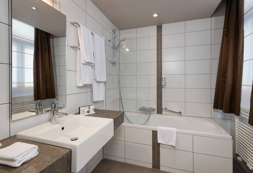 Отель Martin's Patershof