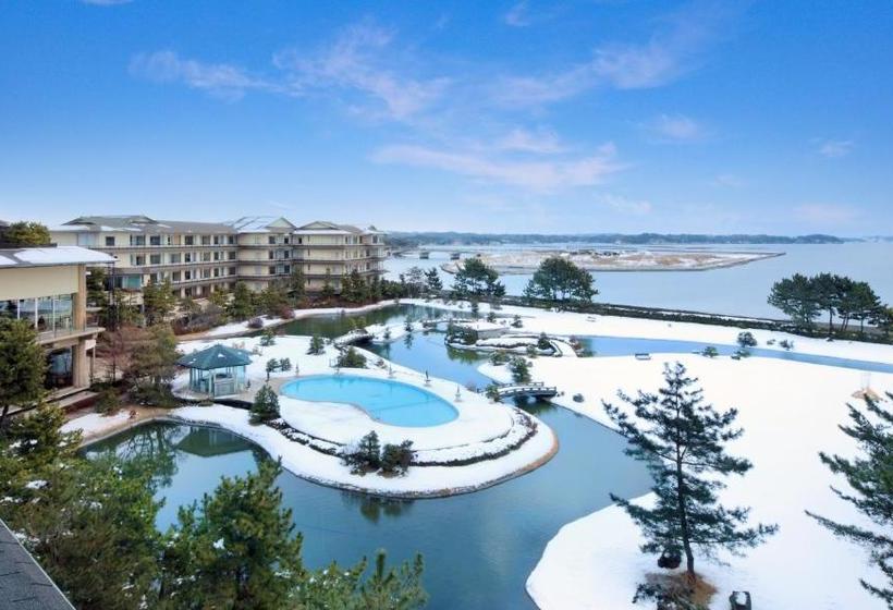 בית מלון כפרי Matsushima Ichinobo