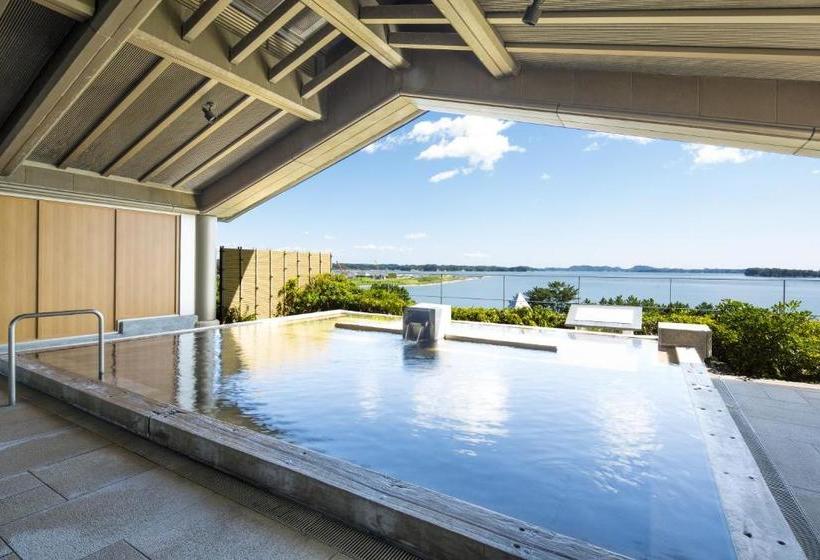 בית מלון כפרי Matsushima Ichinobo