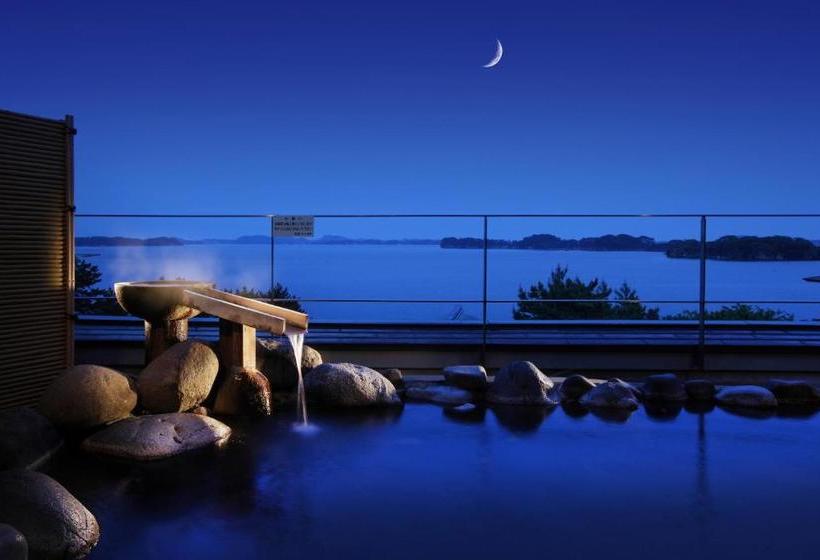 בית מלון כפרי Matsushima Ichinobo