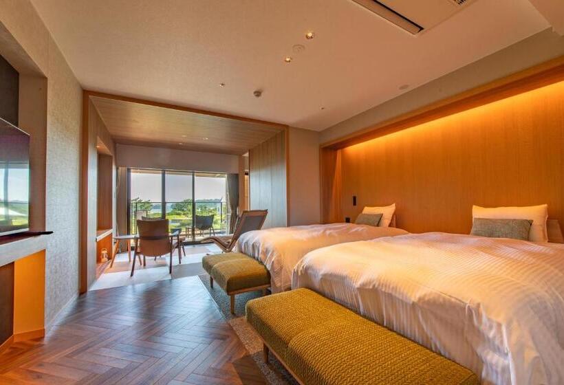 בית מלון כפרי Matsushima Ichinobo