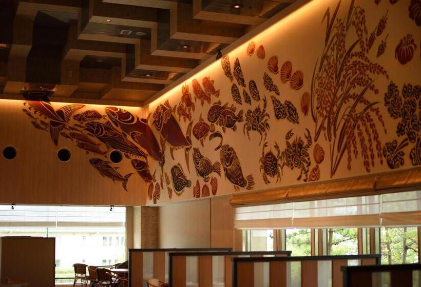 בית מלון כפרי Matsushima Ichinobo