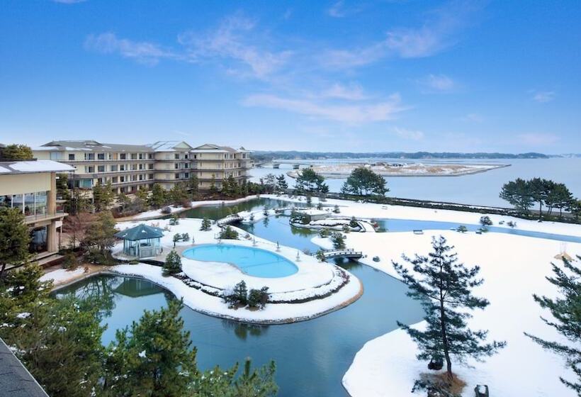 בית מלון כפרי Matsushima Ichinobo