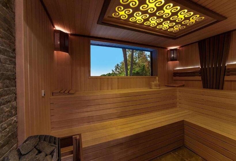 Hotel Maxx Royal Belek Golf Resort