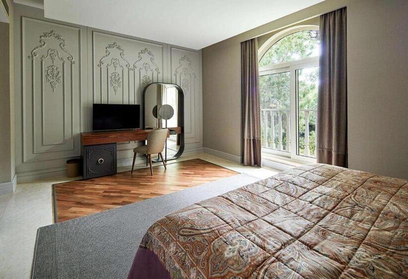 Hotel Maxx Royal Belek Golf Resort