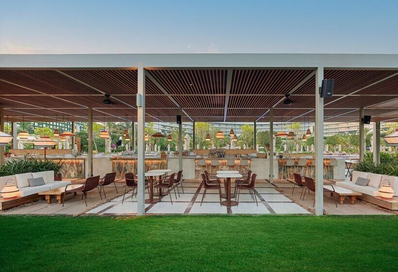 هتل Maxx Royal Belek Golf Resort