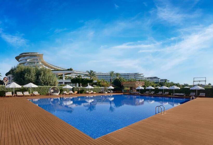 هتل Maxx Royal Belek Golf Resort
