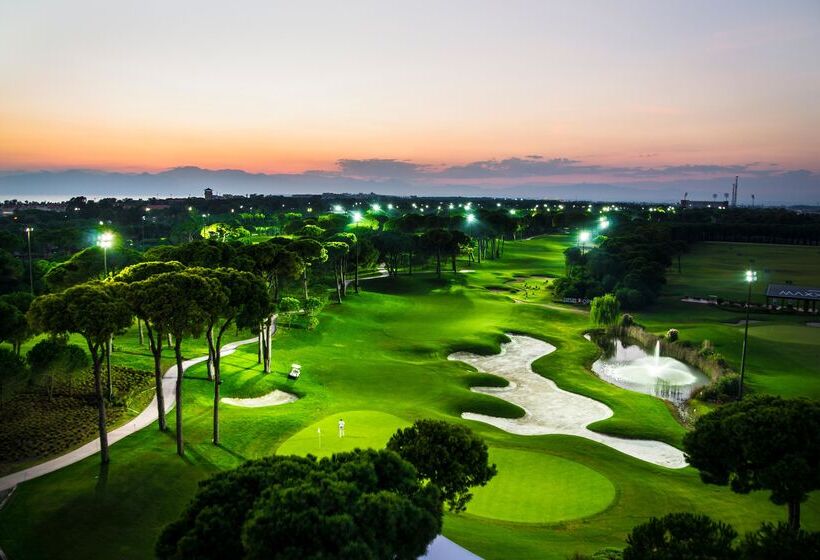Hotel Maxx Royal Belek Golf Resort