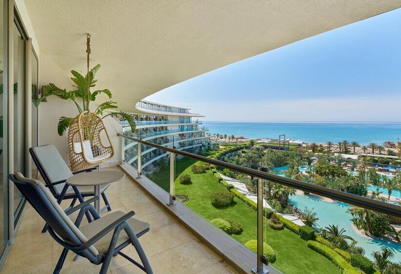 Hotel Maxx Royal Belek Golf Resort