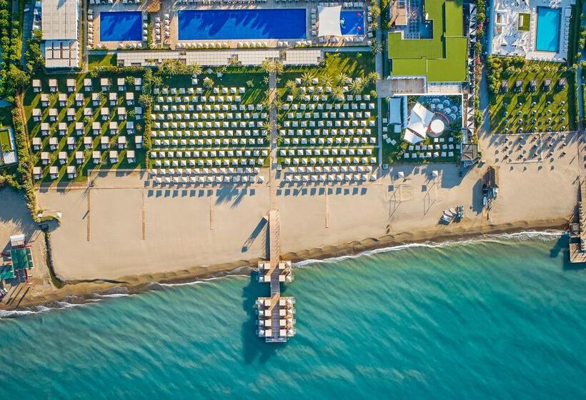 هتل Maxx Royal Belek Golf Resort