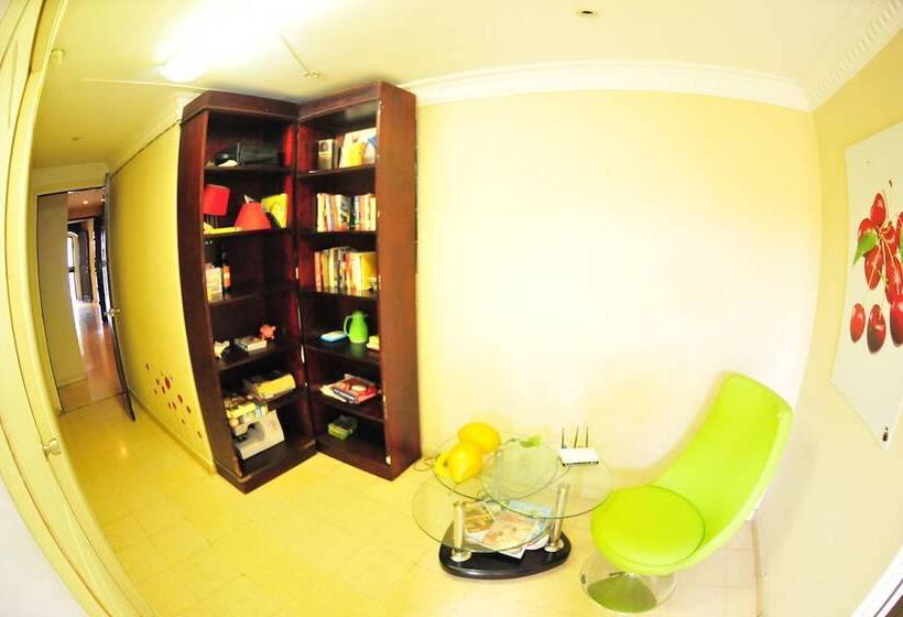 בית מלון כפרי Mediterranean Dreams