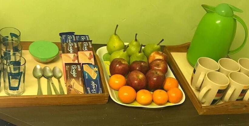 בית מלון כפרי Mediterranean Dreams