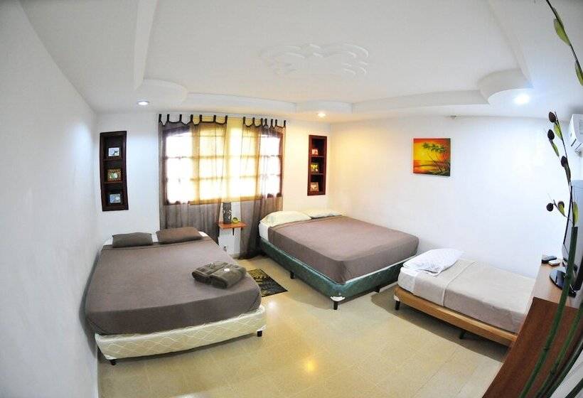 בית מלון כפרי Mediterranean Dreams