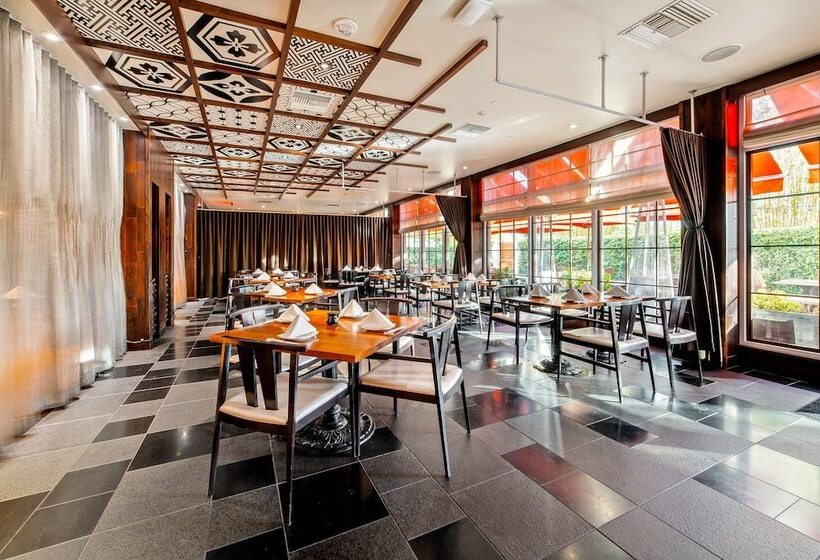 Miyako Hybrid Hotel Torrance