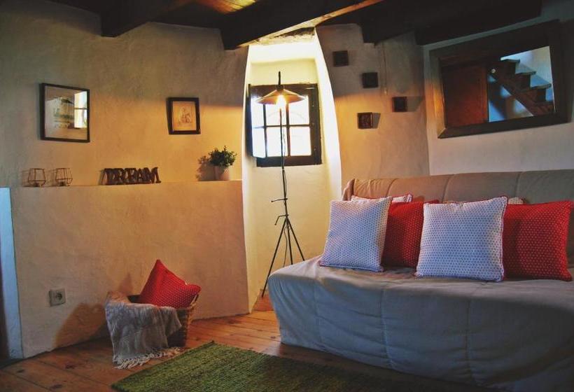 בית מלון כפרי Moinho da Senta