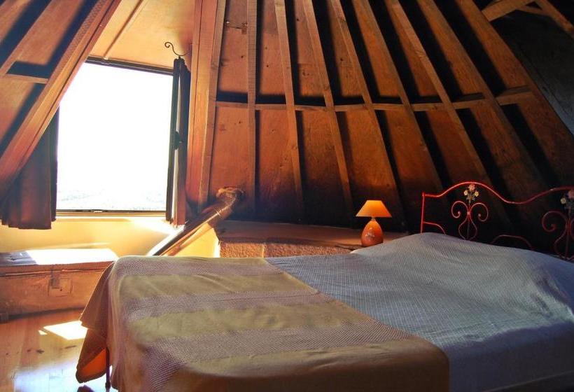 בית מלון כפרי Moinho da Senta