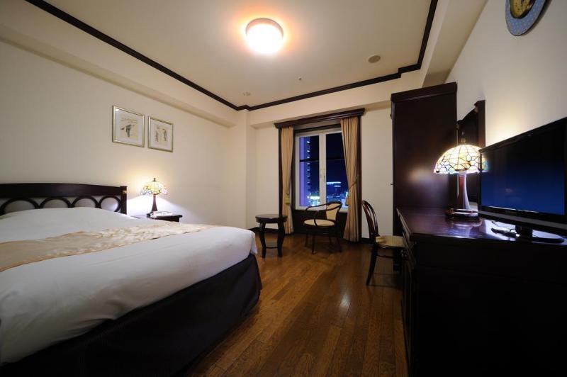 호텔 Monterey Sendai