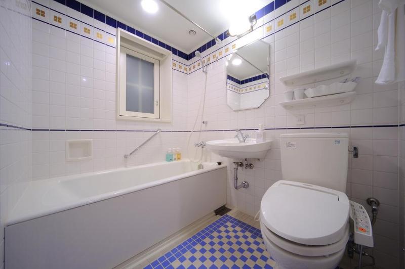 호텔 Monterey Sendai