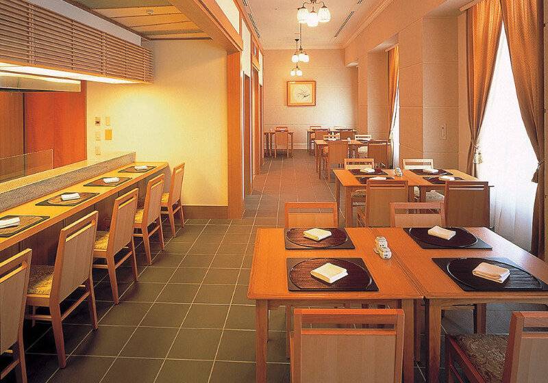 호텔 Monterey Sendai