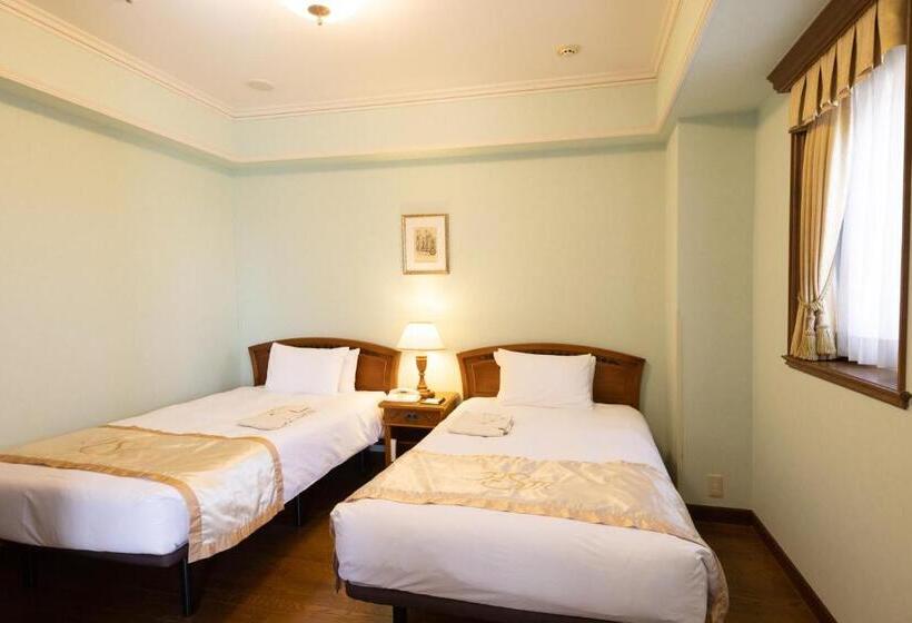 호텔 Monterey Sendai