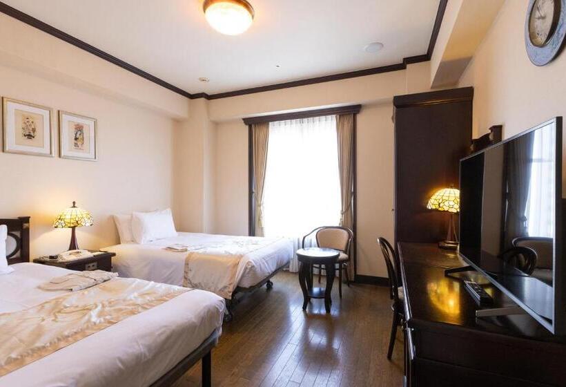 هتل Monterey Sendai