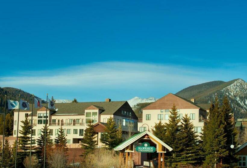 ホテル Mountain House By Keystone Resort