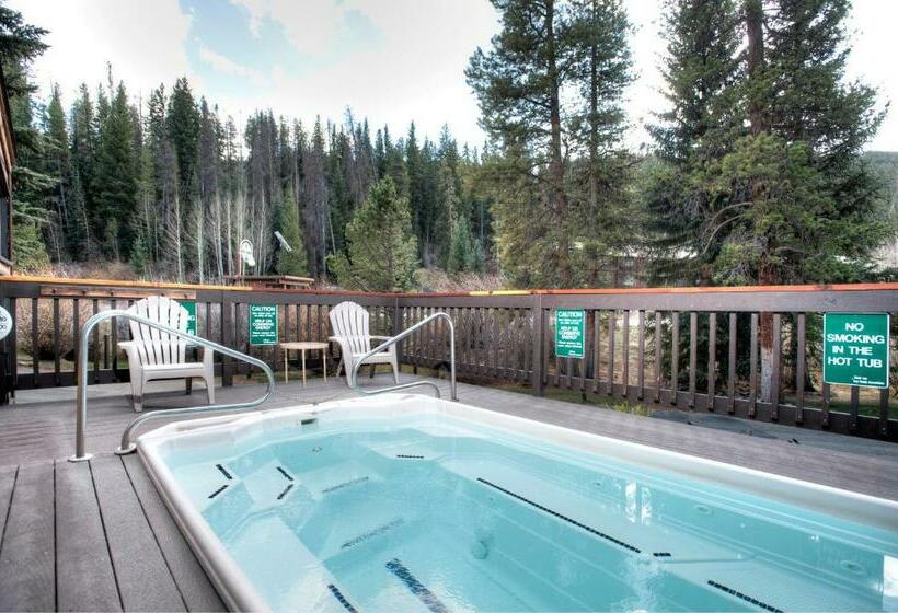 ホテル Mountain House By Keystone Resort