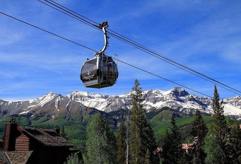 هتل Telluride Mountain Lodge Skiin Out Amazinglocation