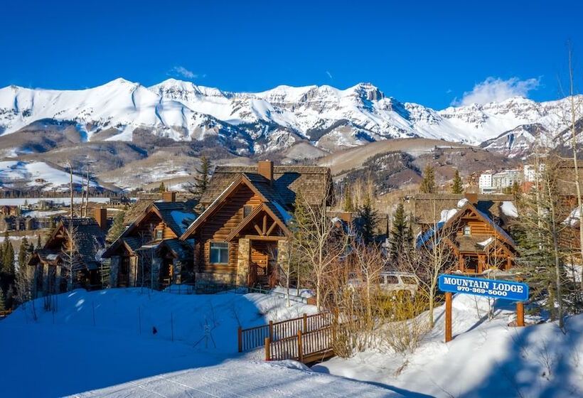 فندق Telluride Mountain Lodge Skiin Out Amazinglocation