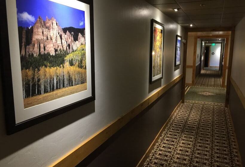 هتل Telluride Mountain Lodge Skiin Out Amazinglocation