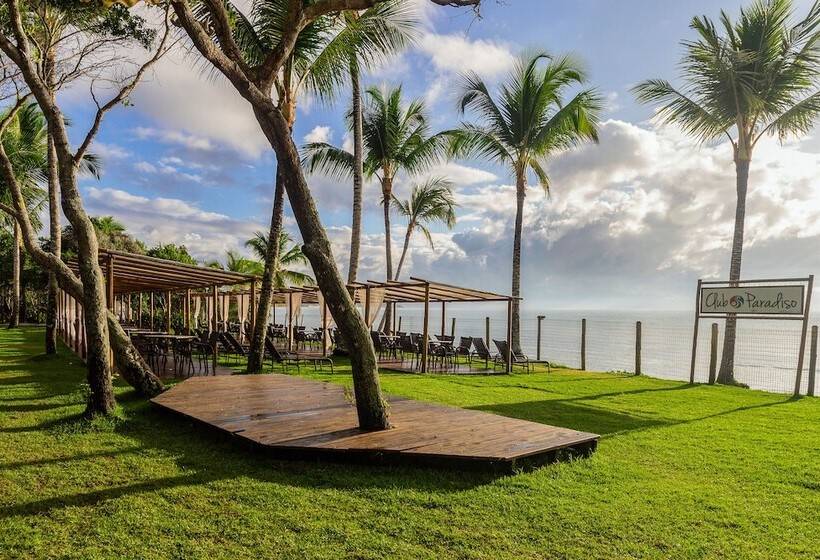 ホテル Nauticomar Resort All Inclusive & Beach Club