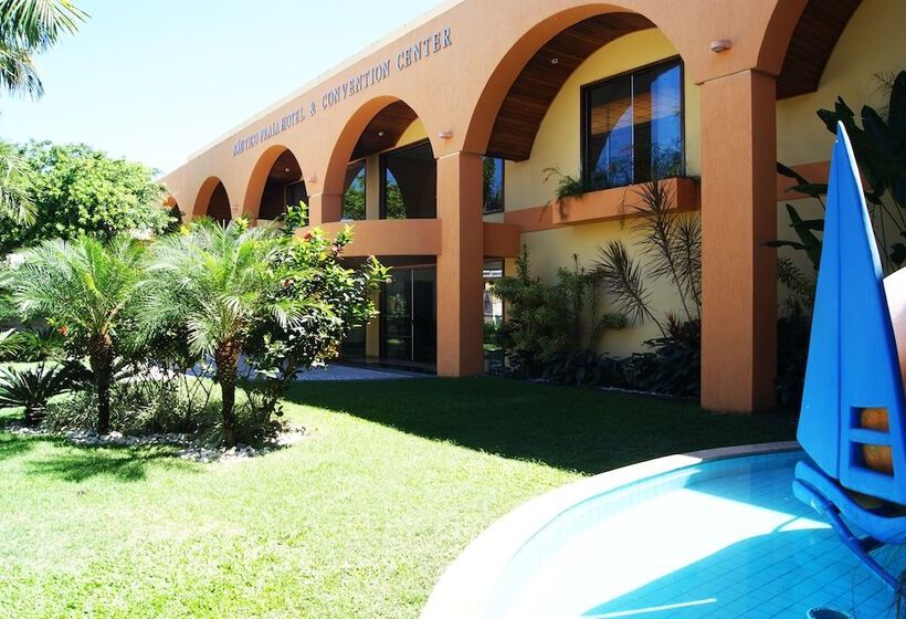 ホテル Nauticomar Resort All Inclusive & Beach Club