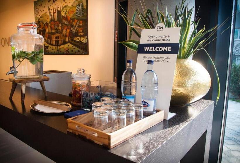 هتل NH Bratislava Gate One