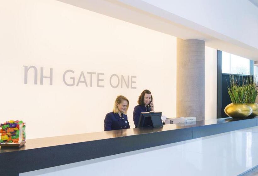 هتل NH Bratislava Gate One