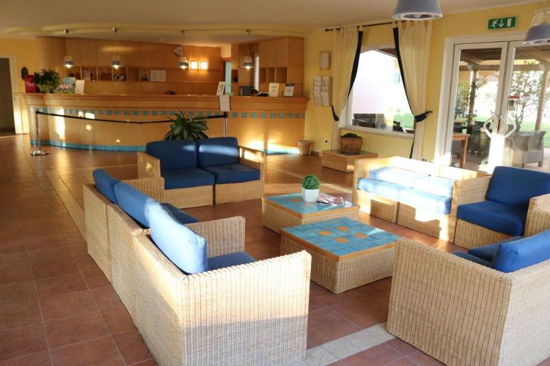 Отель Nicotera Beach Village