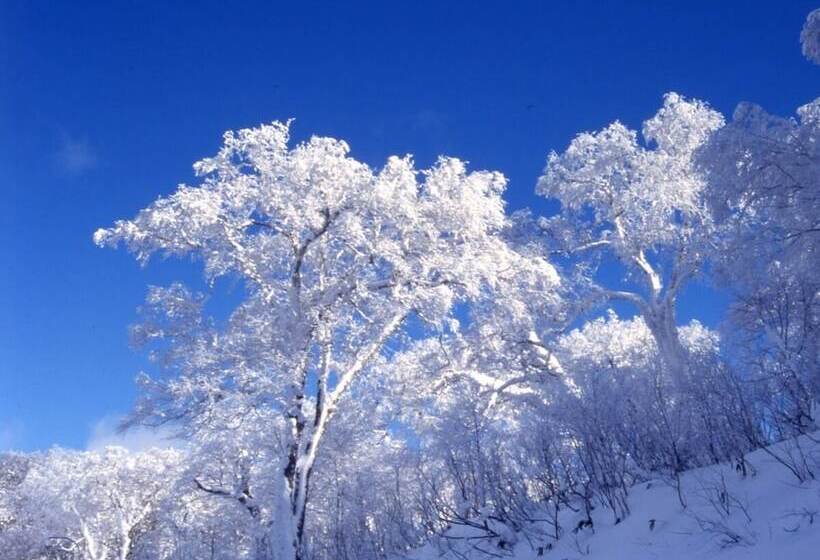 בית מלון כפרי Noboribetsu Sekisuitei