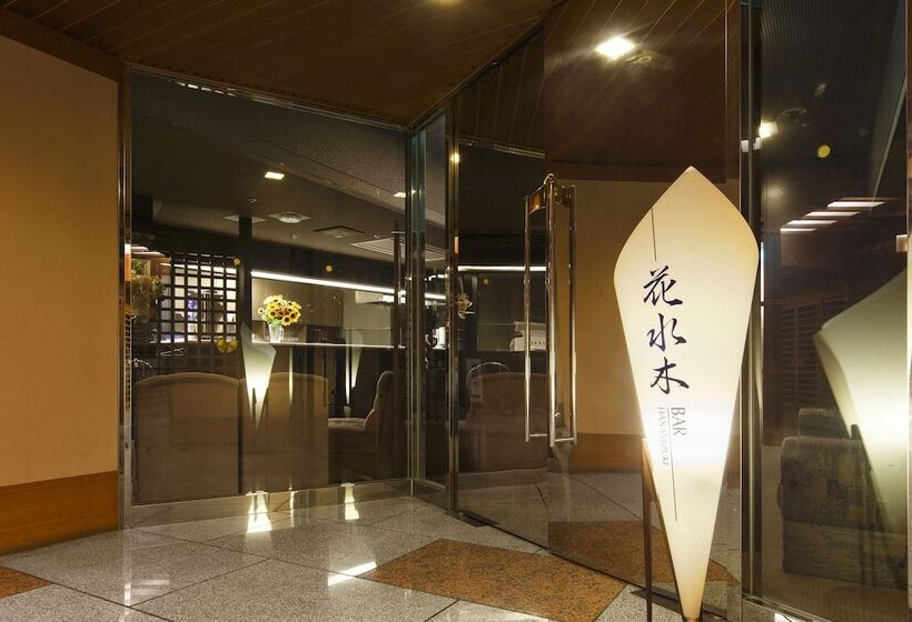 בית מלון כפרי Noboribetsu Sekisuitei