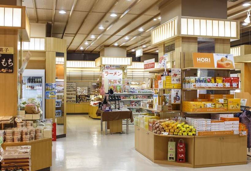 בית מלון כפרי Noboribetsu Sekisuitei