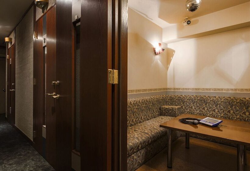 בית מלון כפרי Noboribetsu Sekisuitei