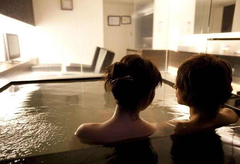 בית מלון כפרי Noboribetsu Sekisuitei