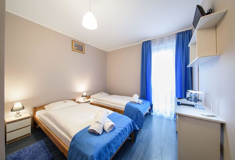 Book Inn Hotel Nowa Panorama