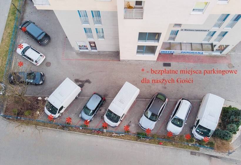 Book Inn Hotel Nowa Panorama