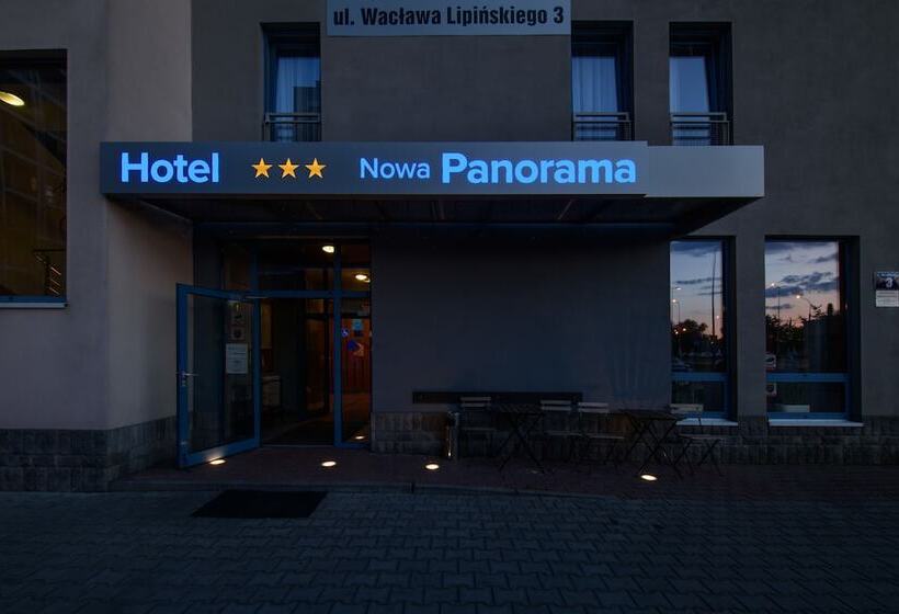 Book Inn Hotel Nowa Panorama